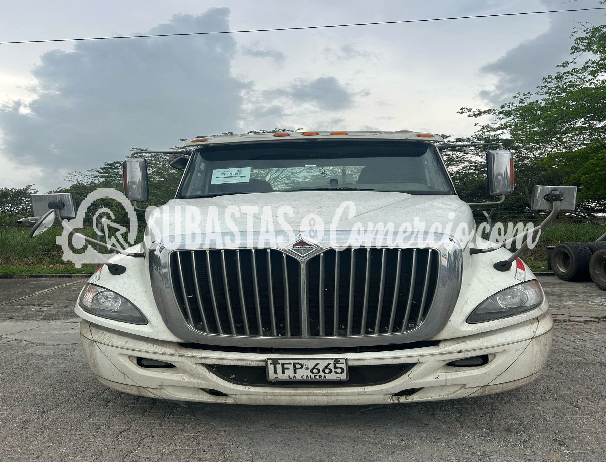 Tractocamion International Prostar